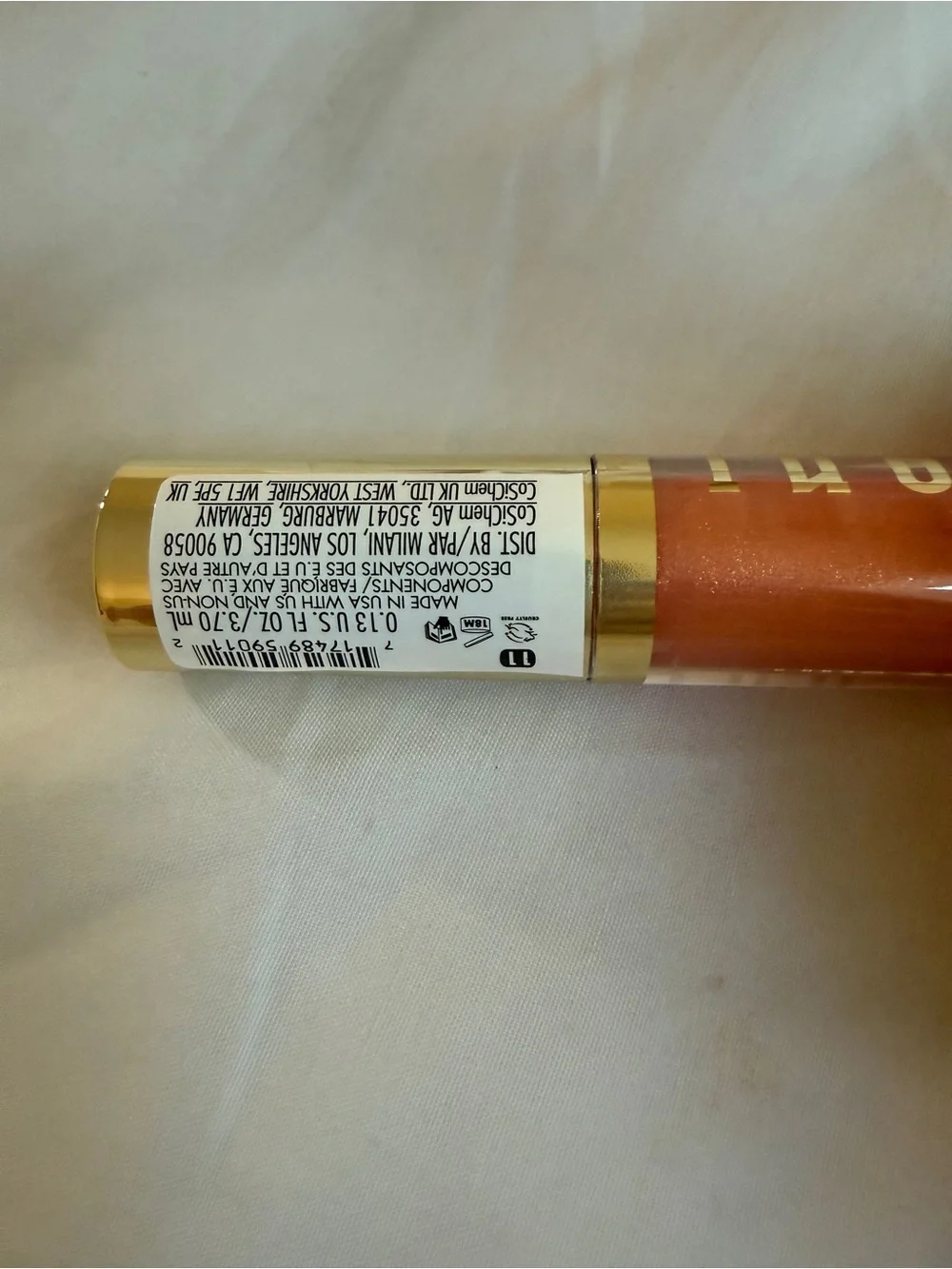 💙4/$20 MILANI COSMETICS Keep It Full Nourishing Lip Plumper